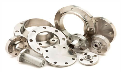 UNS S32750 Super Duplex Steel Blind Blrf Flanges